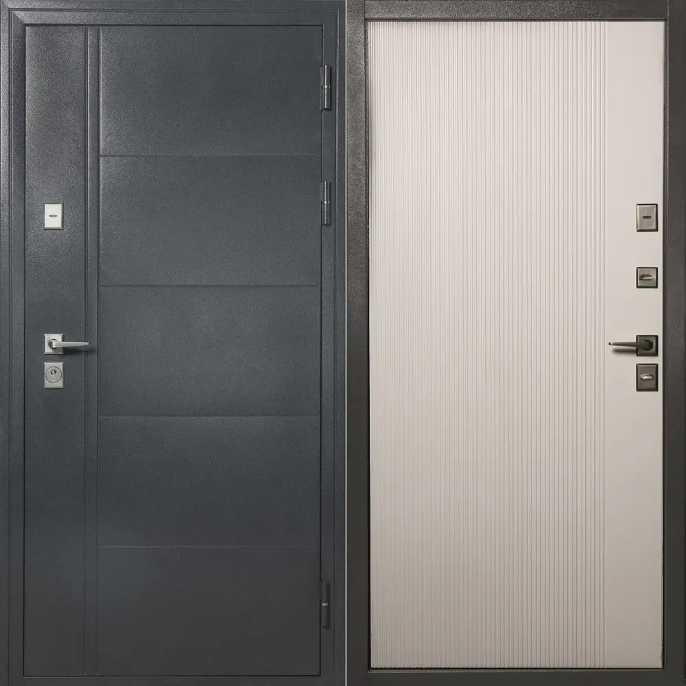 Входная дверь ФОРПОСТ Термаль Ультима с терморазрывом 89415300 STLM-1570816