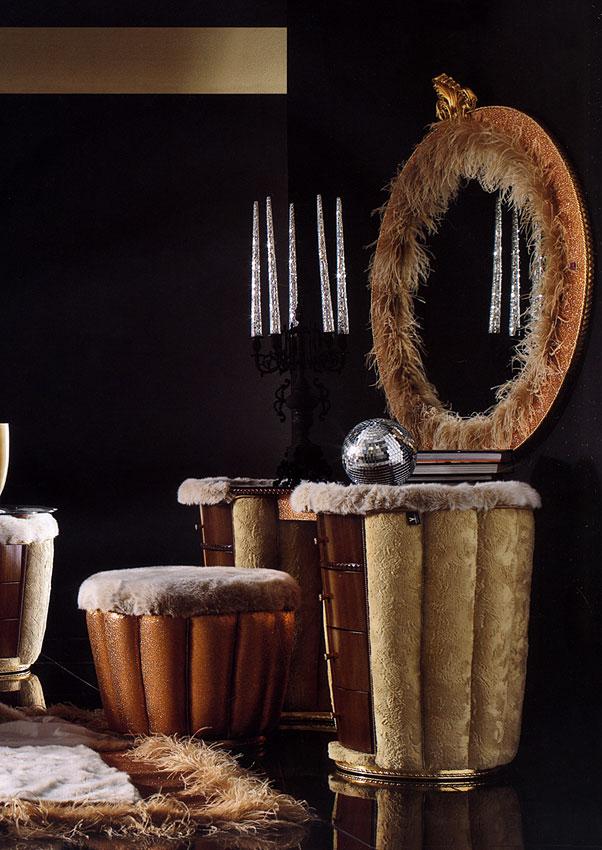 Зеркало  ALTAMODA TN07/C TIFFANY