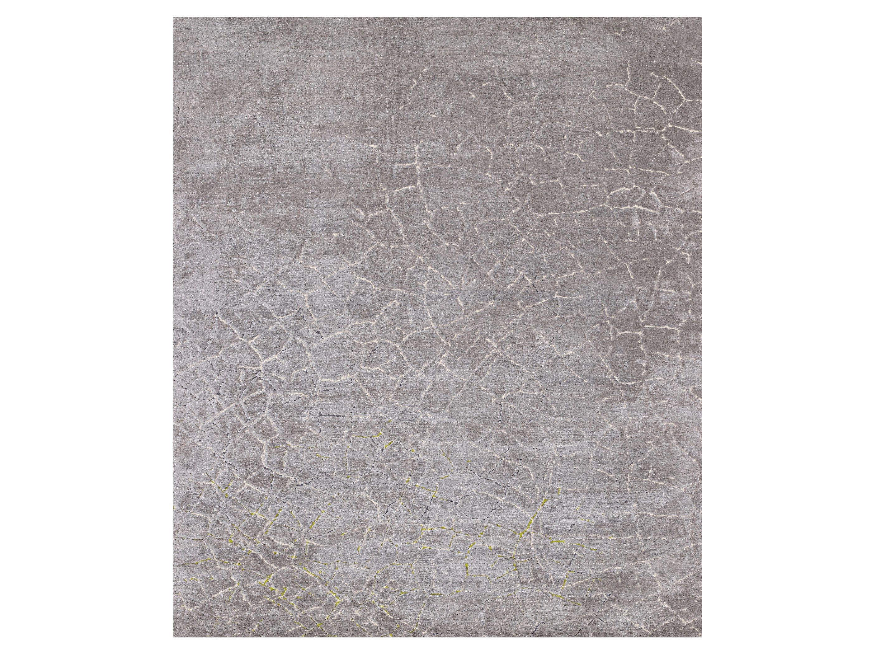 Шелковый прямоугольный ковер ручной работы Edition Bougainville Inspiration ARCH-00085517