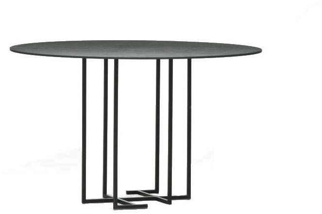 da a Круглый металлический стол Urushi sun-id-1378438 - Вид №3