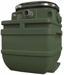 Dab Pumps Автоматическая подъемная станция на 1 насос