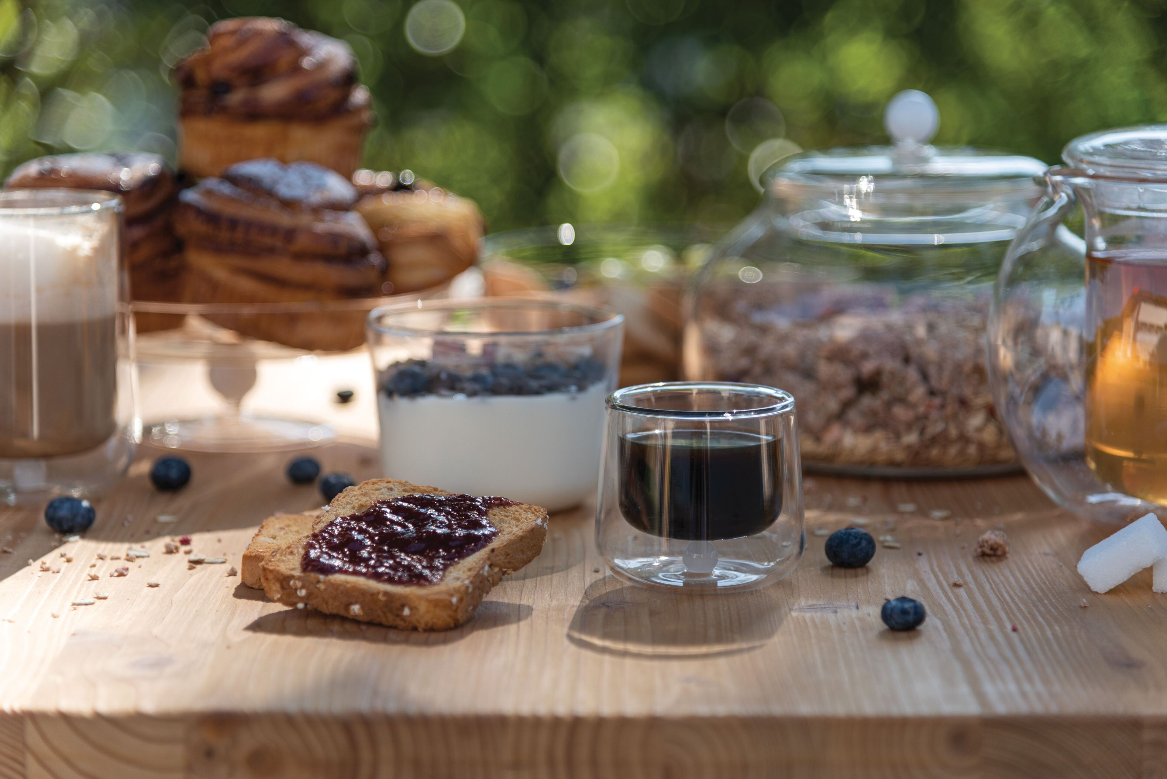 Боросиликатное стекло Zafferano настольный шар ARCH-00141416 - Вид №16