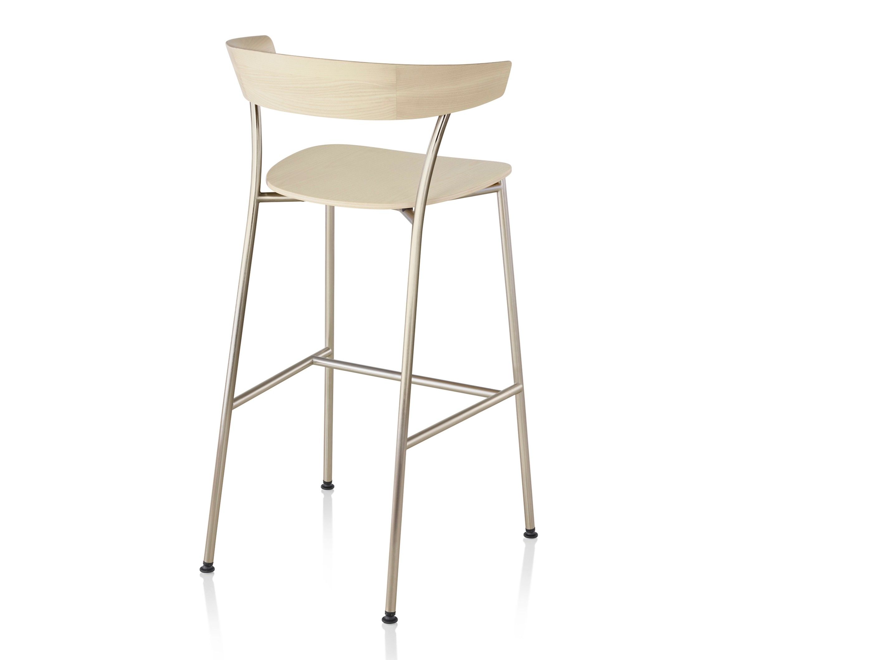 Деревянный табурет Herman Miller Leeway ARCH-00033904 - Вид №3
