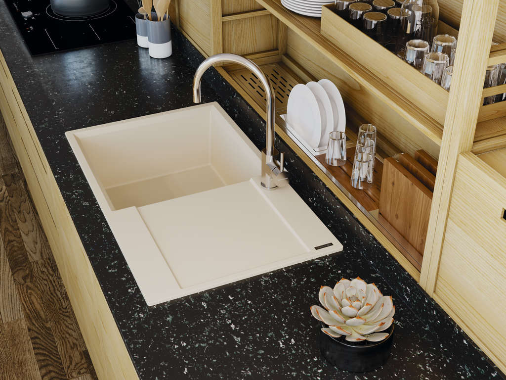 Кухонная мойка Daisen 86 SA OMOIKIRI 4993701 - Вид №1