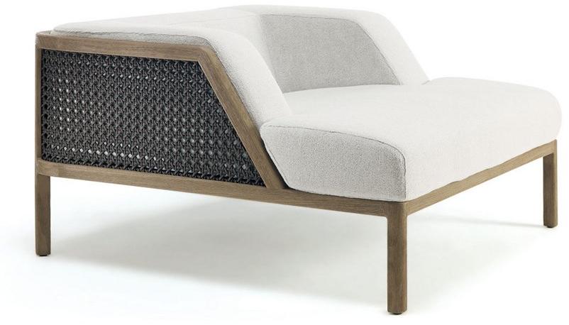 Ethimo Садовое кресло с подлокотниками Grand life sun-id-1480960 - Вид №1