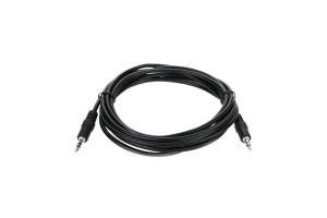 16170669 Соединительный кабель 3.5 Jack /M/-3.5 Jack /M/, стерео, аудио, 3м TAV7175-3M Telecom