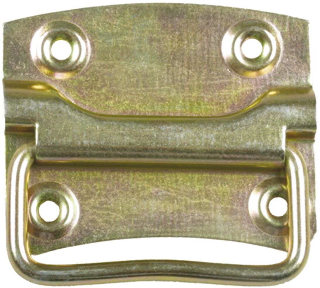 90349667 Мебельная ручка 900-3 BIC цвет жёлтый STLM-0195892 AMIG