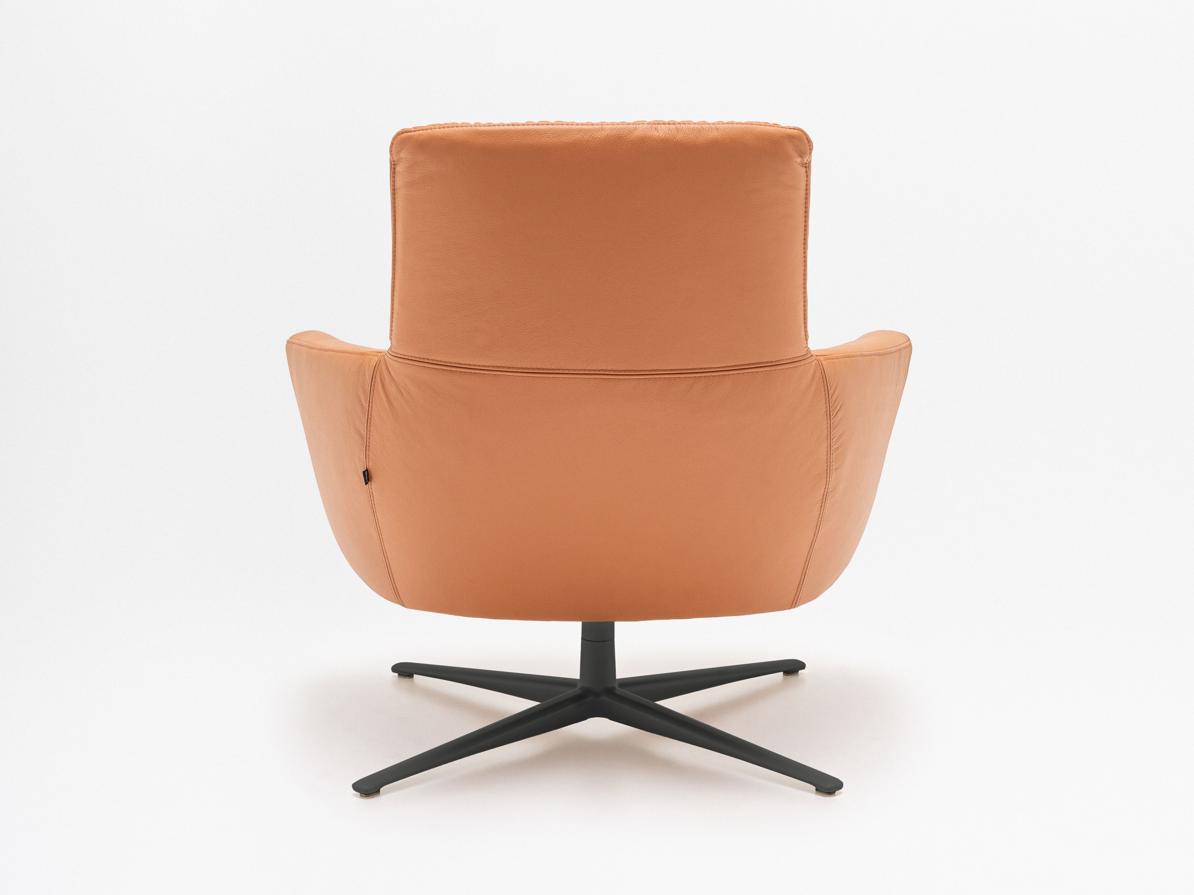 Кожаное кресло с подлокотниками MDD TORO ARCH-00035448 - Вид №10