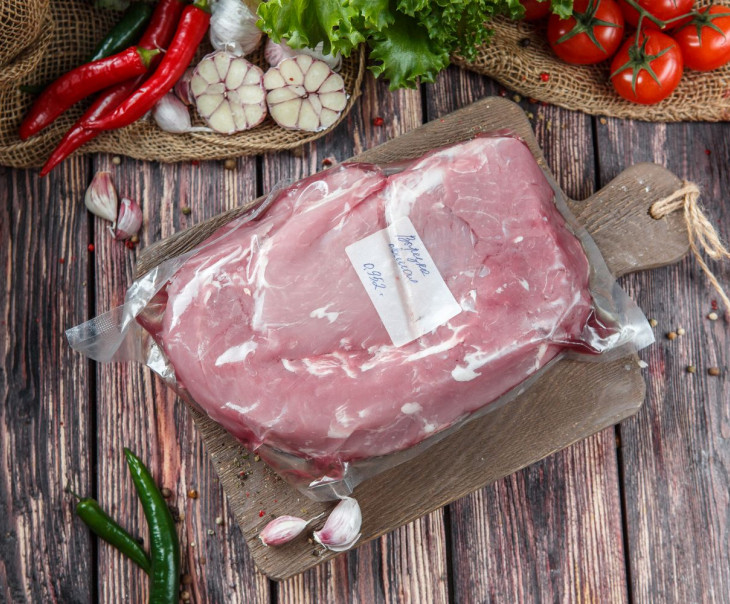 4966 Вырезка свиная Вкусляндия  - Вид №2