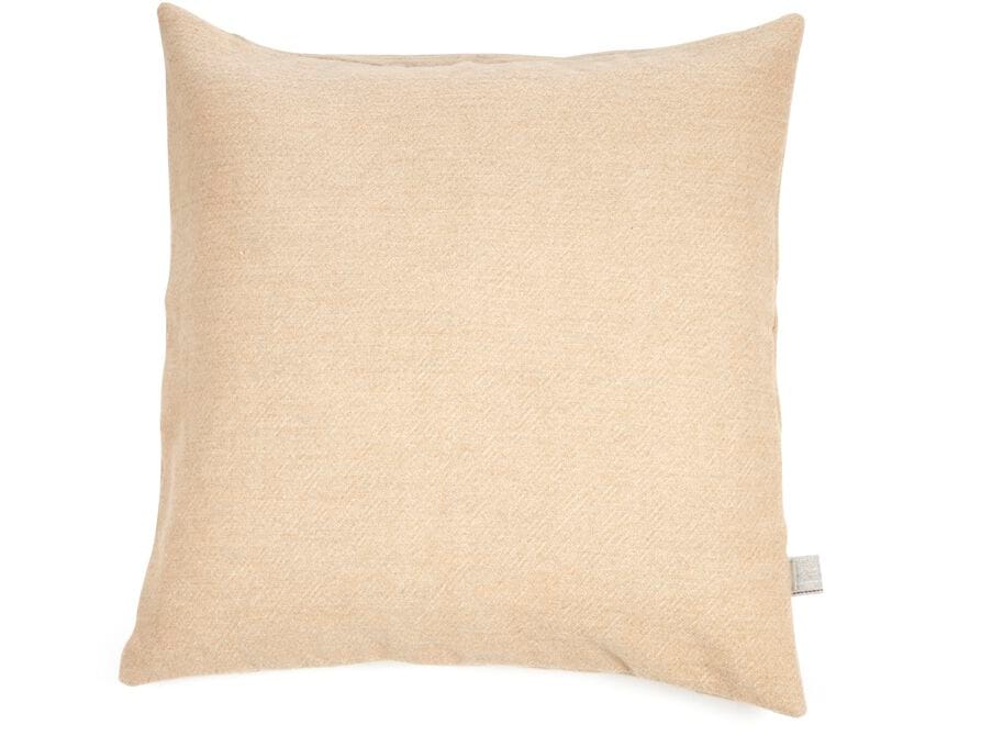 Льняная и шерстяная квадратная подушка Libeco Home Шетландия ARCH-00040323