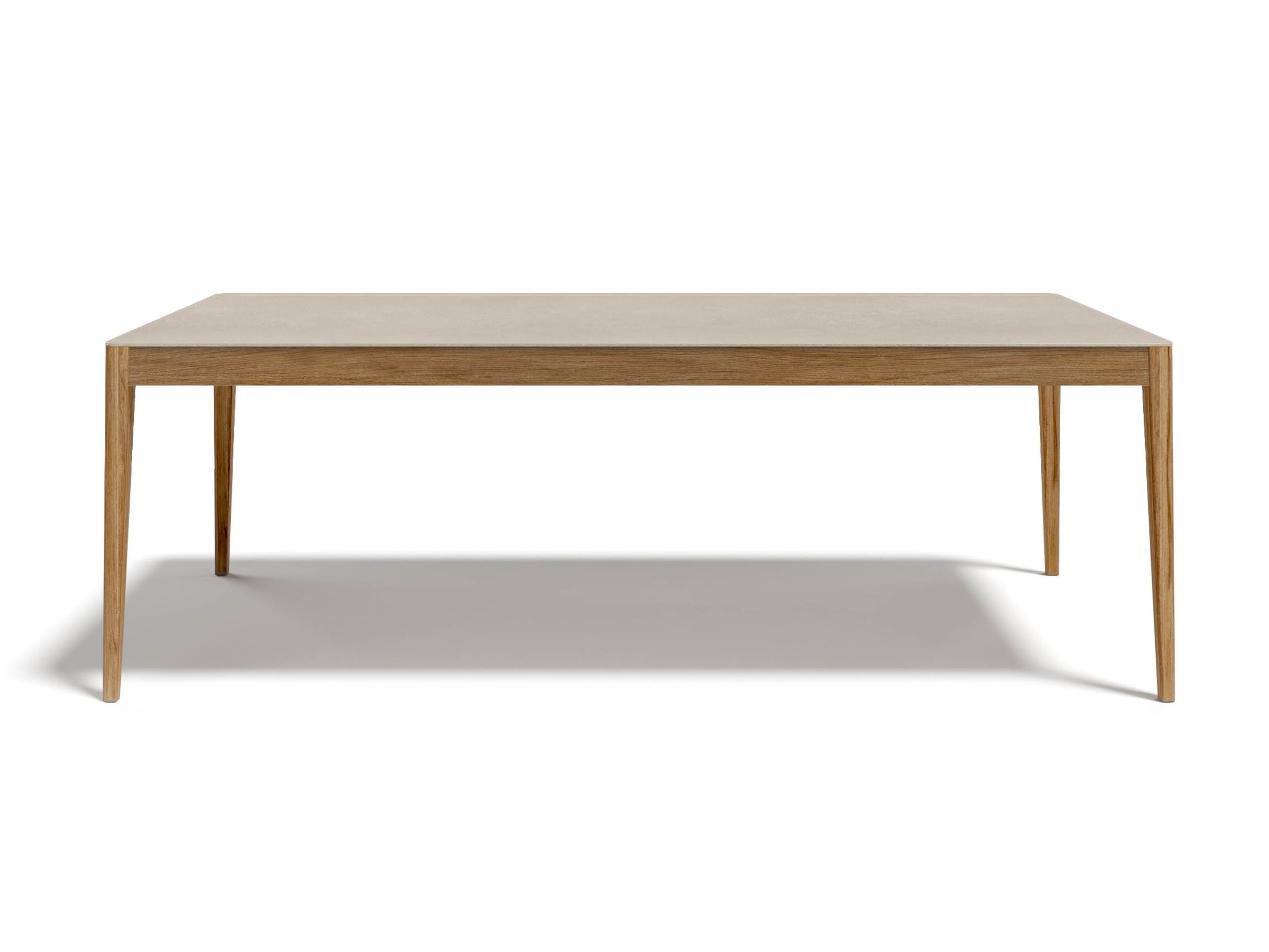 Прямоугольный садовый стол из керамогранита Atmosphera Дакота ARCH-00029243 - Вид №12