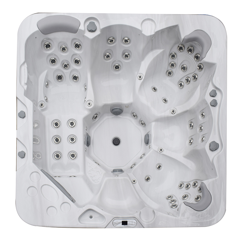 20081888 Спа Джуршольм Белый / Серый Включая Крышка Дополнительная Толщая Westerbergs 