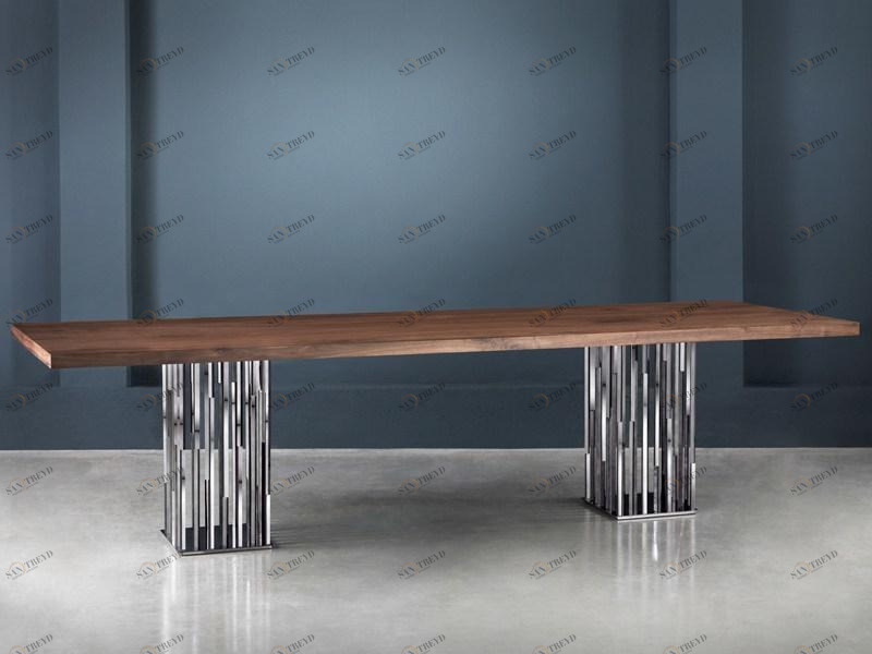 Il Pezzo Mancante Прямоугольный стол на заказ Il pezzo 9 sun-id-1430586