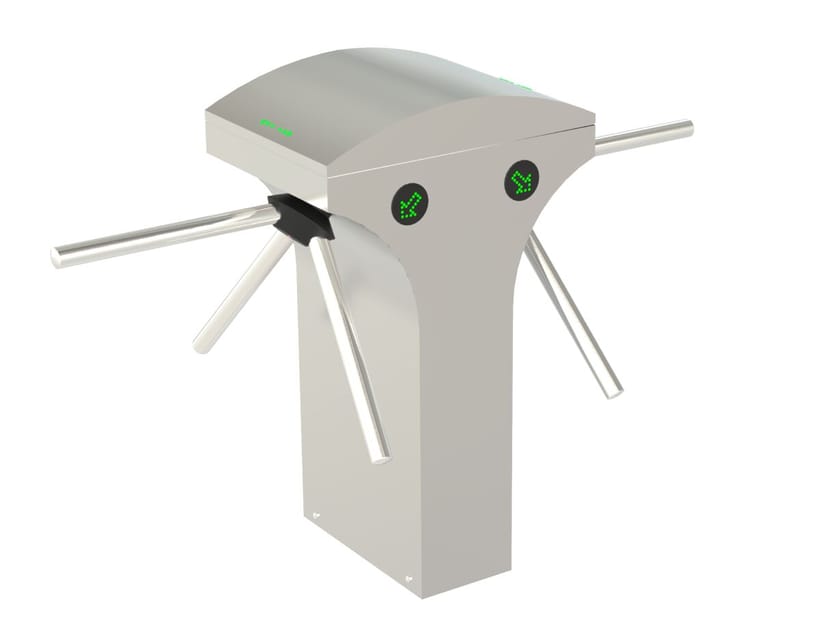 Турникет из нержавеющей стали CAME 602 D ARCH-00009689