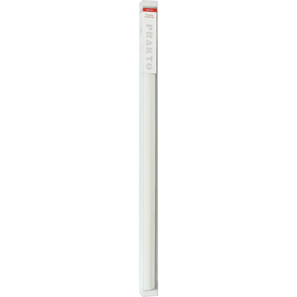 Штора рулонная Plain, 55x160 см, цвет белый PRAKTO STLM-2016299 - Вид №4