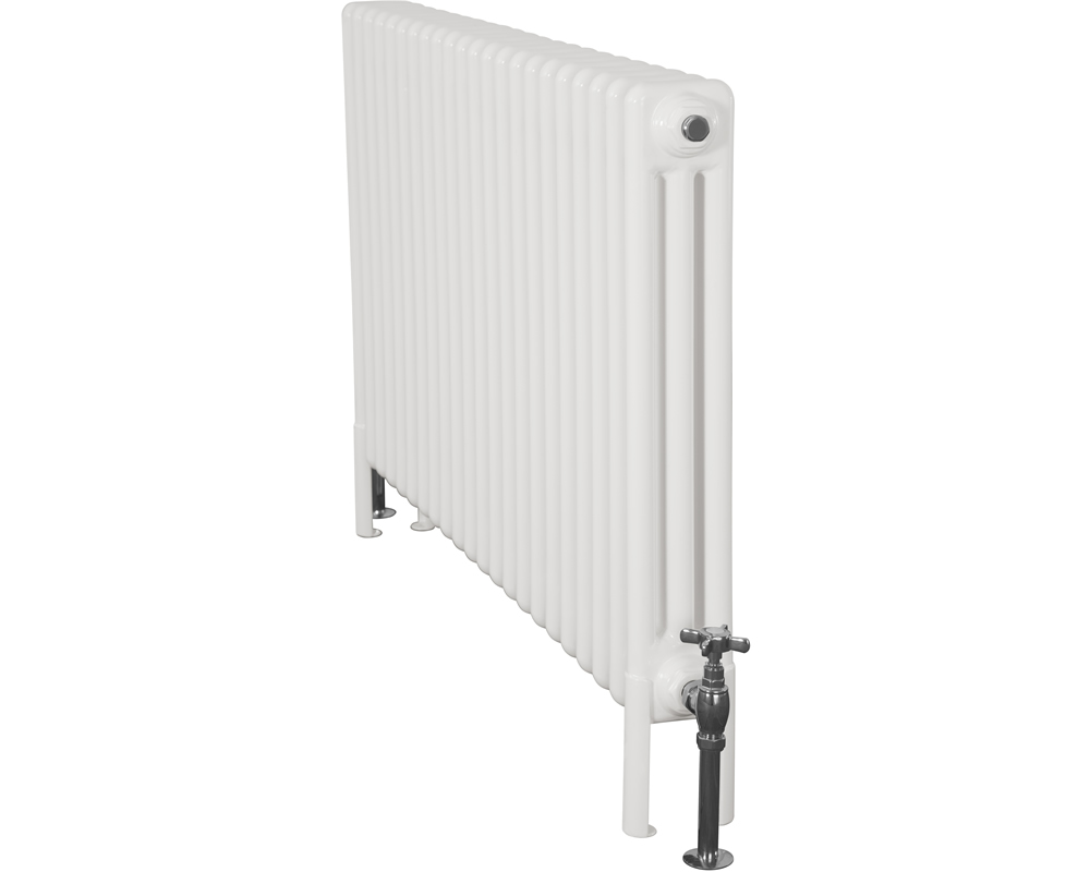 TOW211                                 Enderby 3 колонны, стальной радиатор 22 секции - 710 мм Сarronheating 