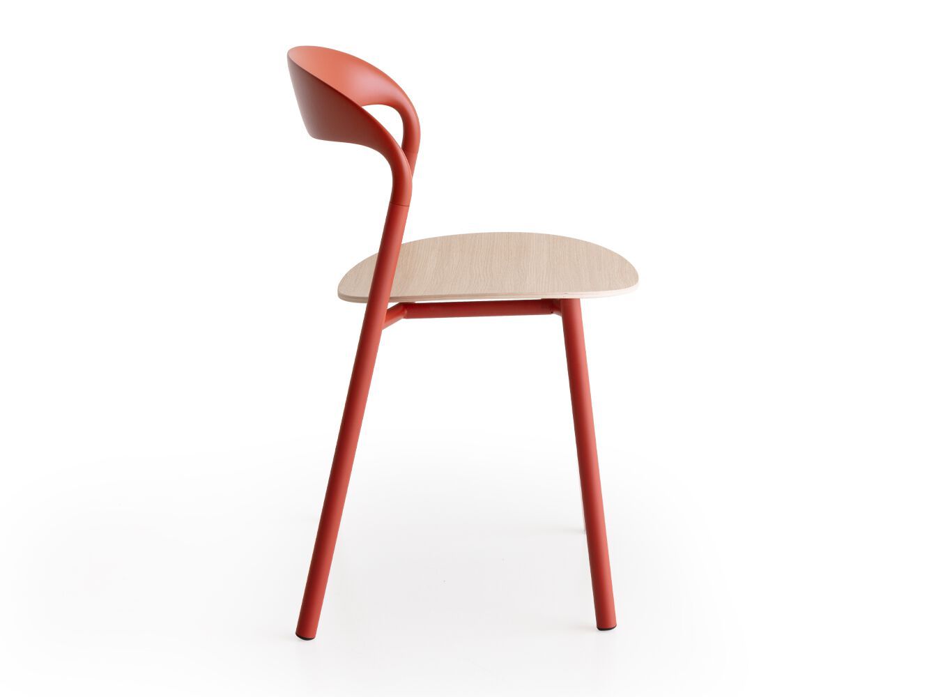 Штабелируемый стул из полипропилена Lapalma HAWI ARCH-00077952 - Вид №1