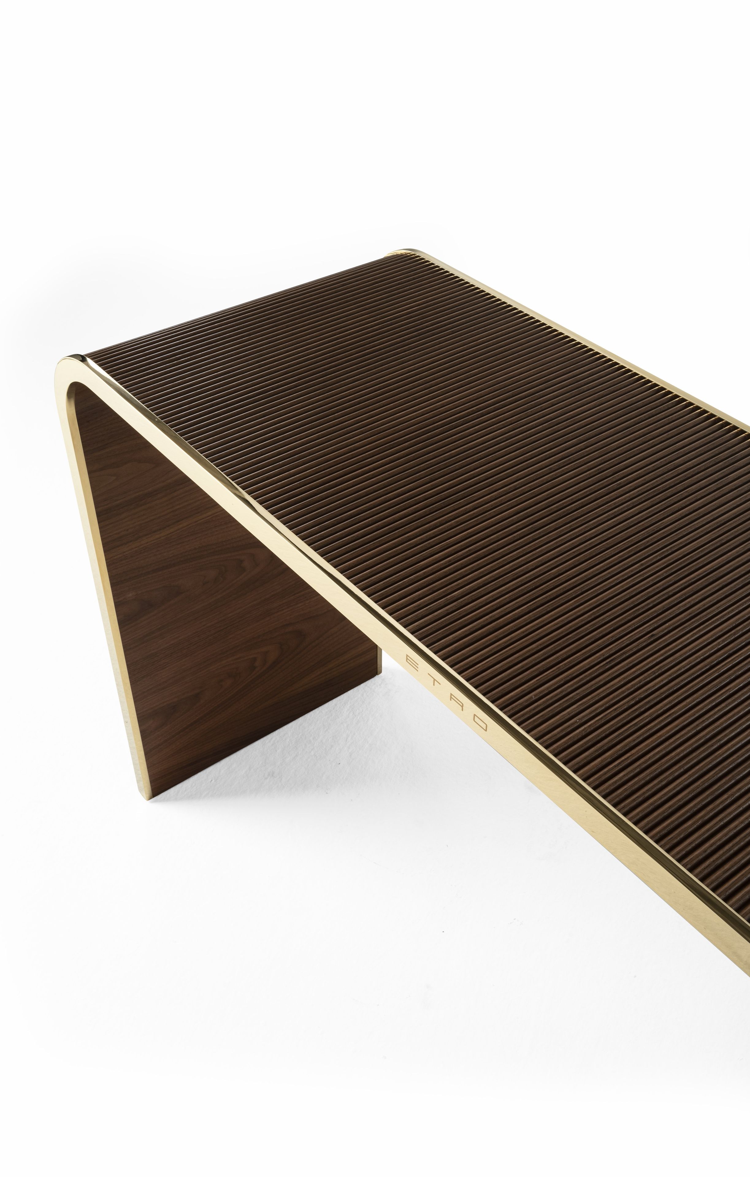 Прямоугольный консольный стол из фанеры ETRO Home Interiors Танжер ARCH-00038192 - Вид №6