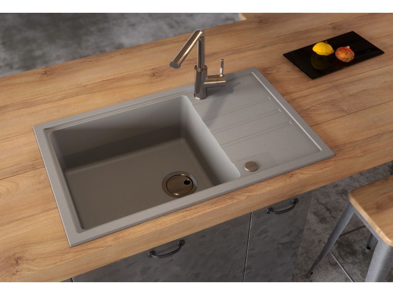 Мойка Alveus INTERMEZZO 130 1117048 - Вид №1