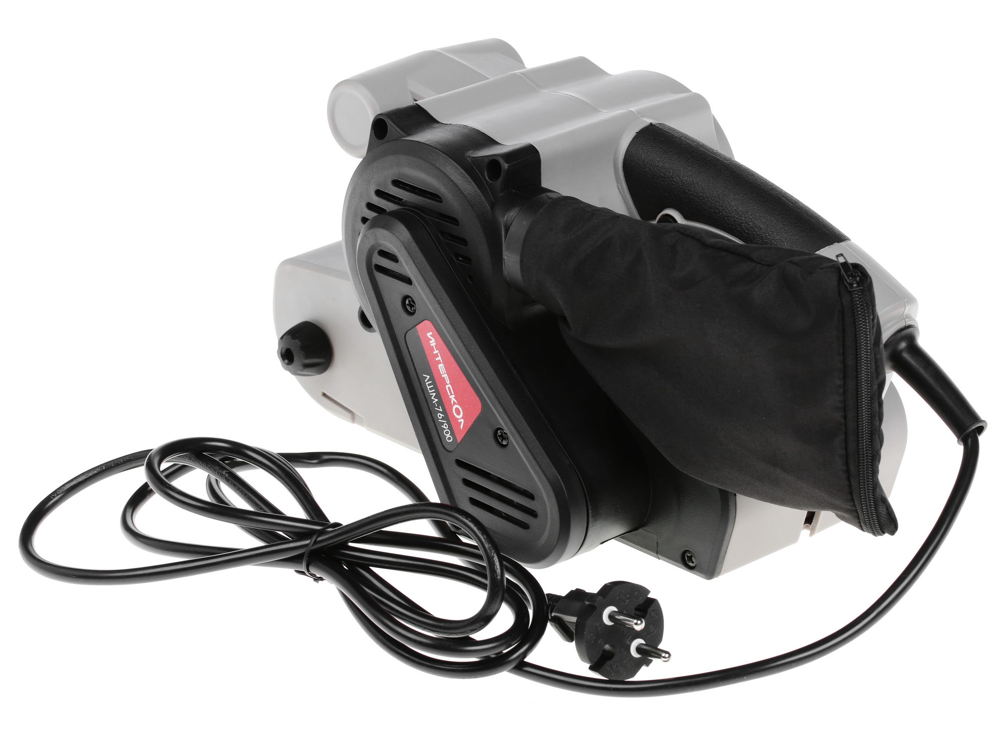 Ленточная шлифмашина Интерскол ЛШМ-76/900 1046293 STDN-0026689 - Вид №6