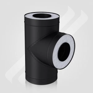 Сэндвич-тройник MAGMA 150/250 мм. угол 90