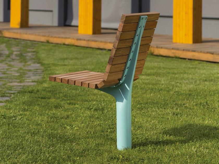 mmcité1 Деревянная скамья sun-id-1380059 - Вид №3