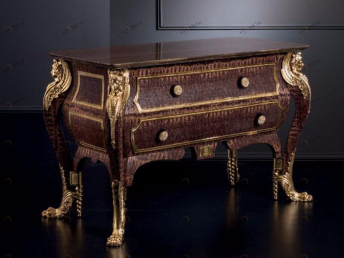 Rozzoni Кожаный комод Roma sun-id-1423574