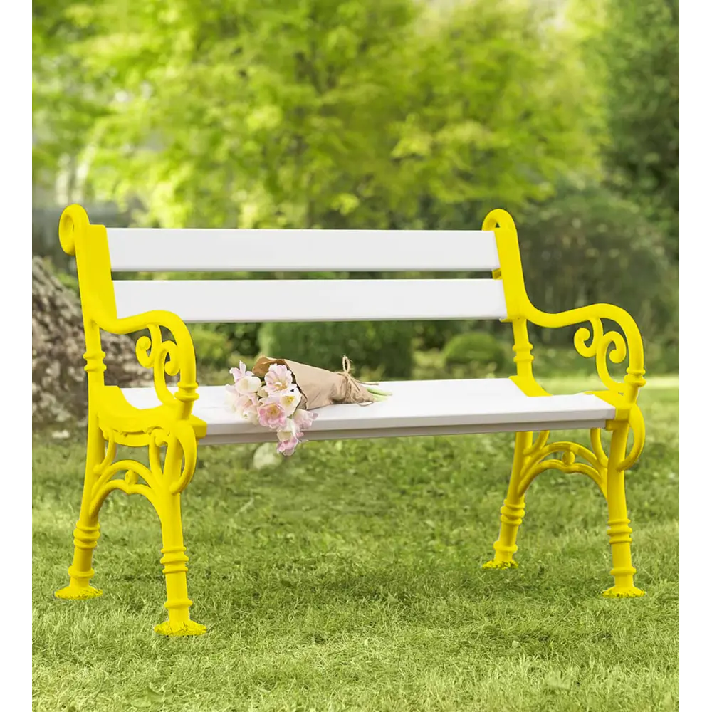 PROFILUX Грунт-эмаль 3в1 по ржавчине желтая 0.9 кг 14542409 STLM-0005004 - Вид №4