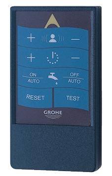 36206000 Универсальный пульт настройки для инфракрасных смесителей Grohe хром 