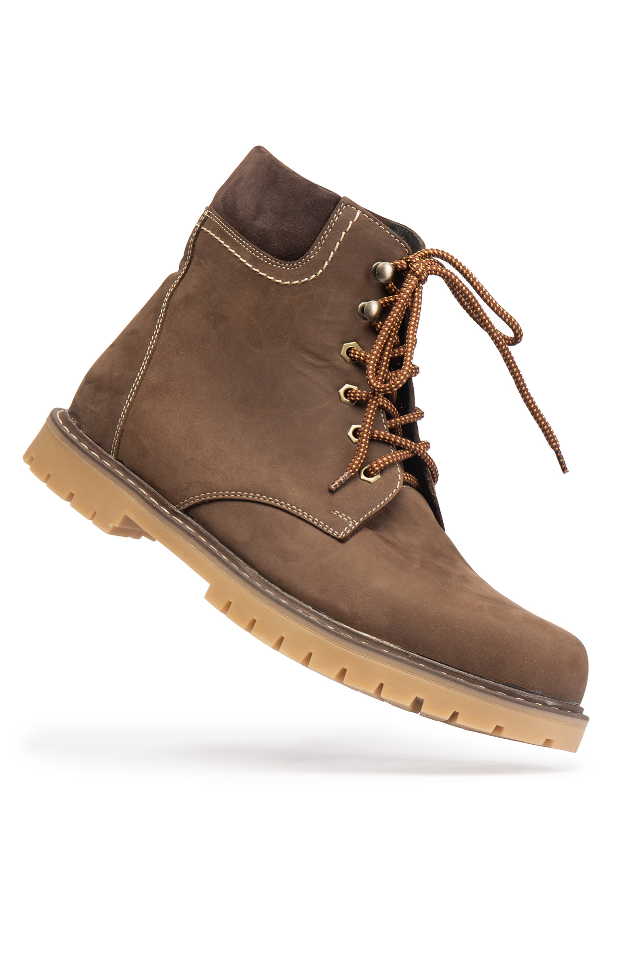 5038794 Ботинки braun DOKER  Летняя обувь  размер 43  - Вид №6