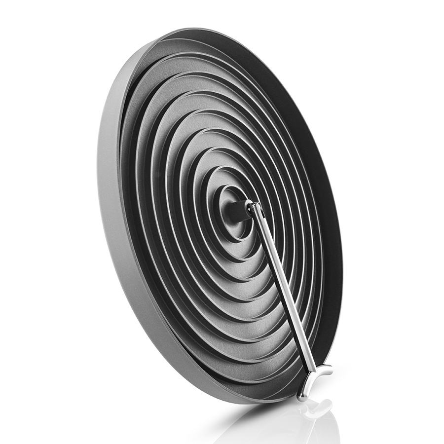 502774 Сушилка для посуды, черная Eva Solo  - Вид №4