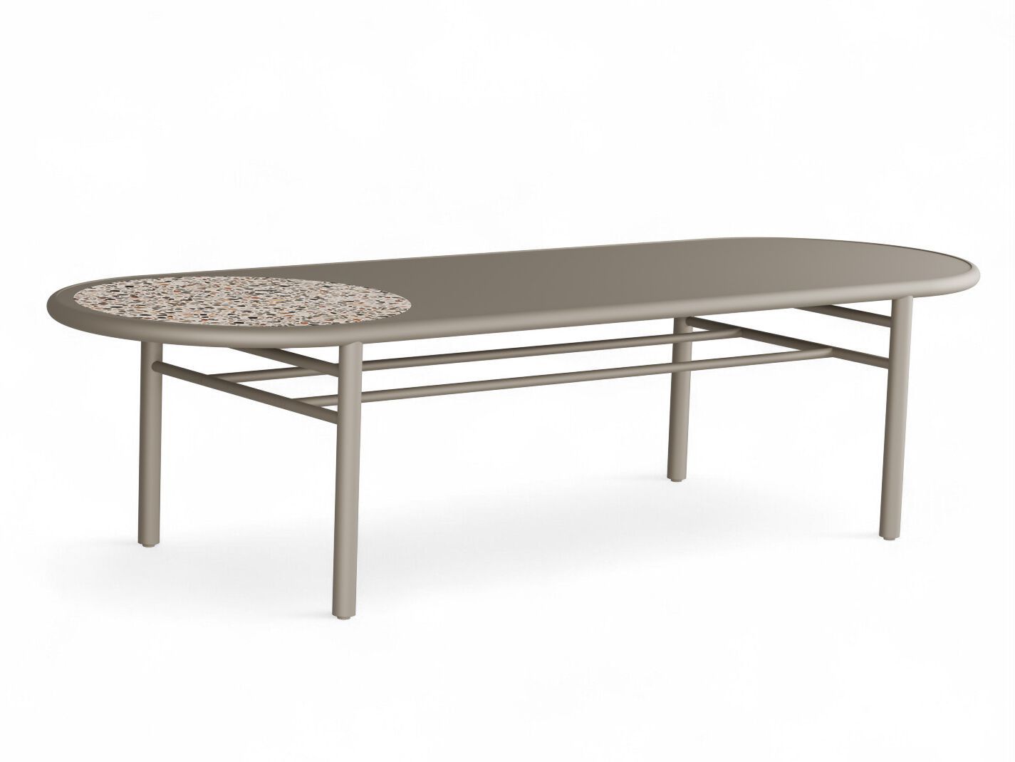 Алюминиевый садовый стол YAAZ Barla ARCH-00053728 - Вид №5