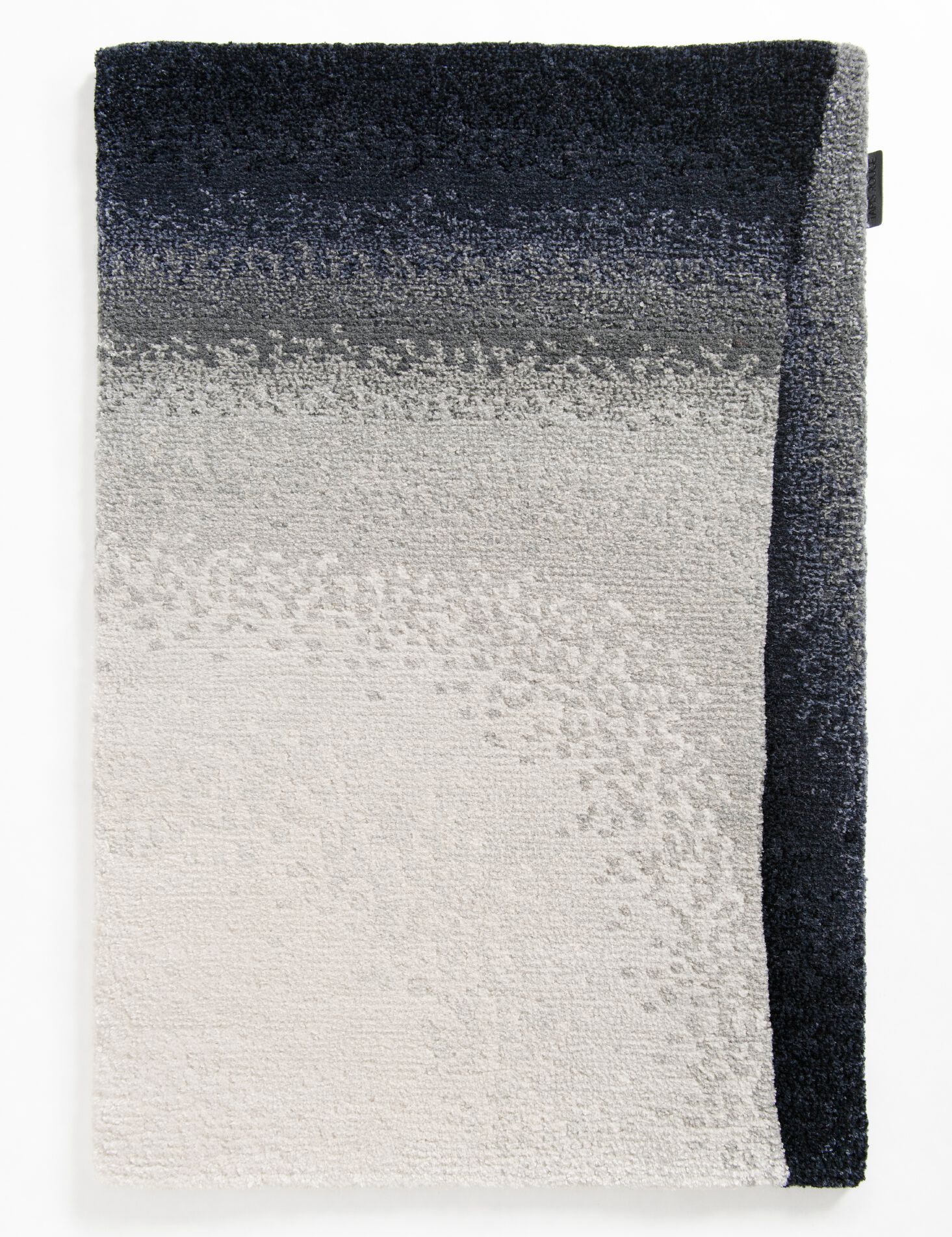 Прямоугольный ковер ручной работы из шерсти Tapis Rouge космический обман ARCH-00151123 - Вид №1