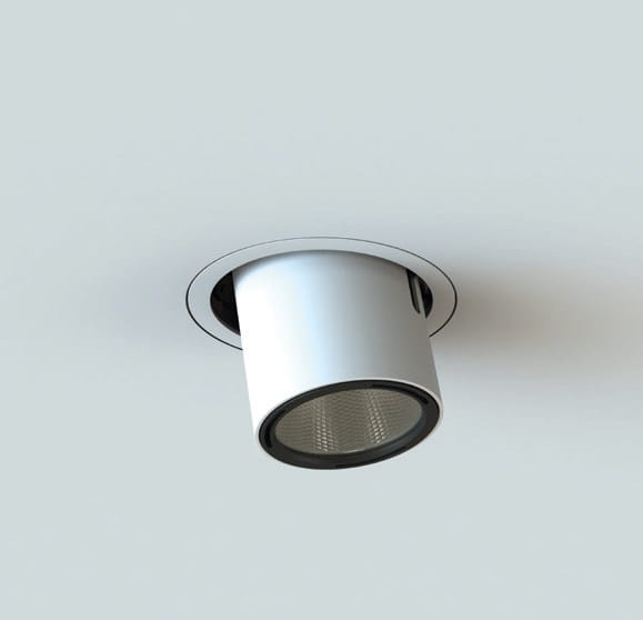 Круглый поворотный встраиваемый прожектор Lucifero's TWENTY 7 ARCH-00119043 - Вид №12