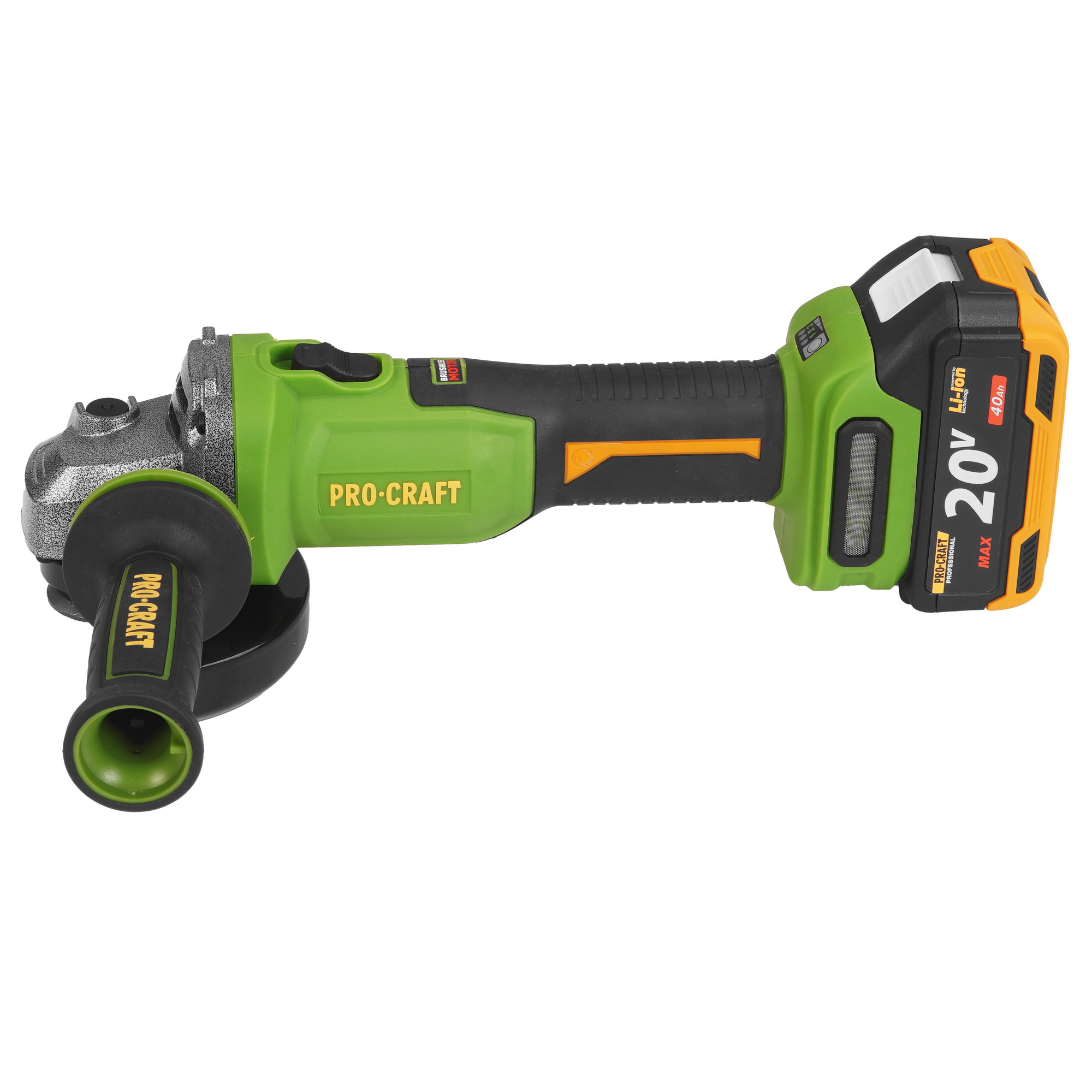 Углошлифовальная машина (УШМ) Procraft PWA220 9277939 STDN-0000127 - Вид №2