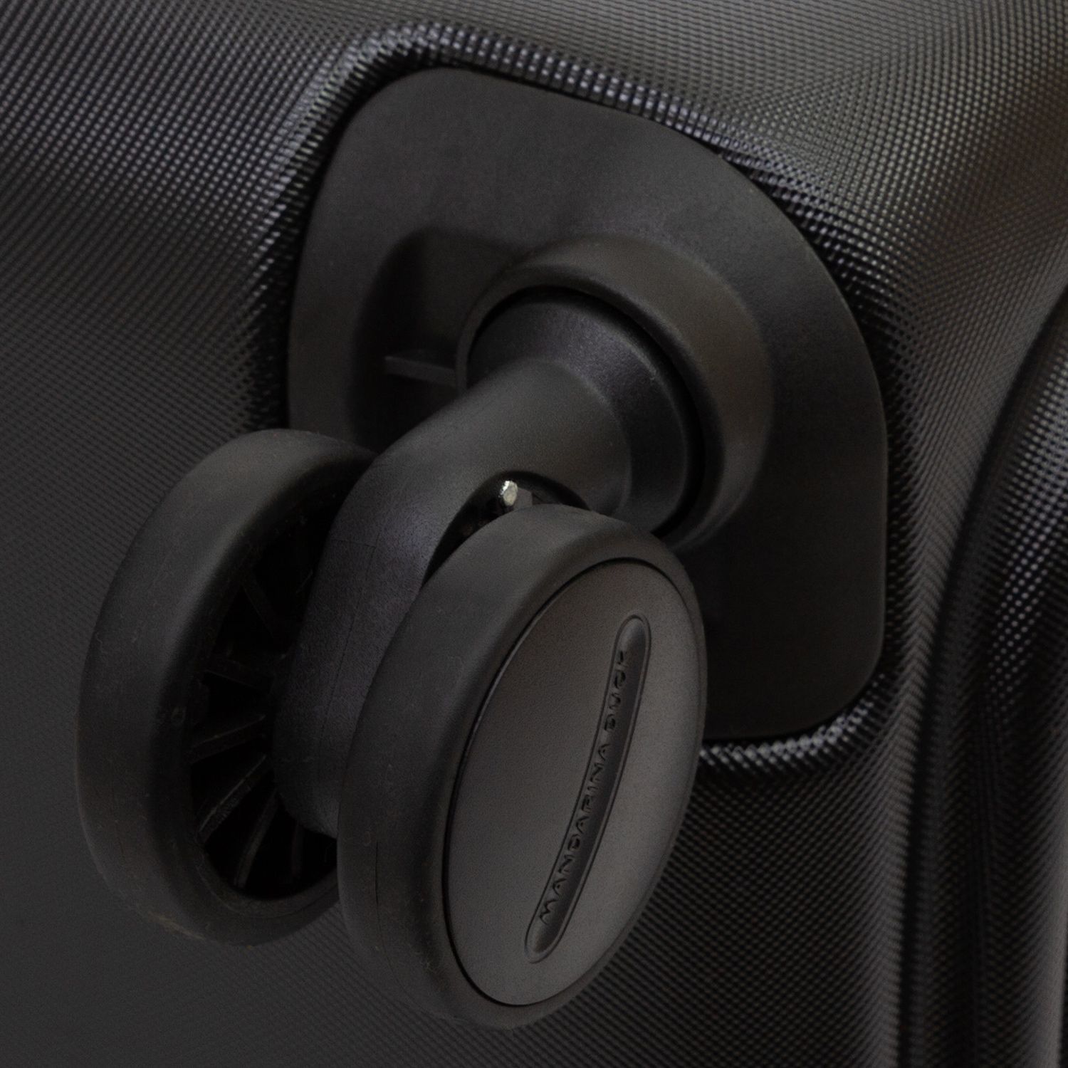 SZV32-651 Чемодан SZV32 Expandable Medium Trolley Mandarina Duck Logoduck+  - Вид №4