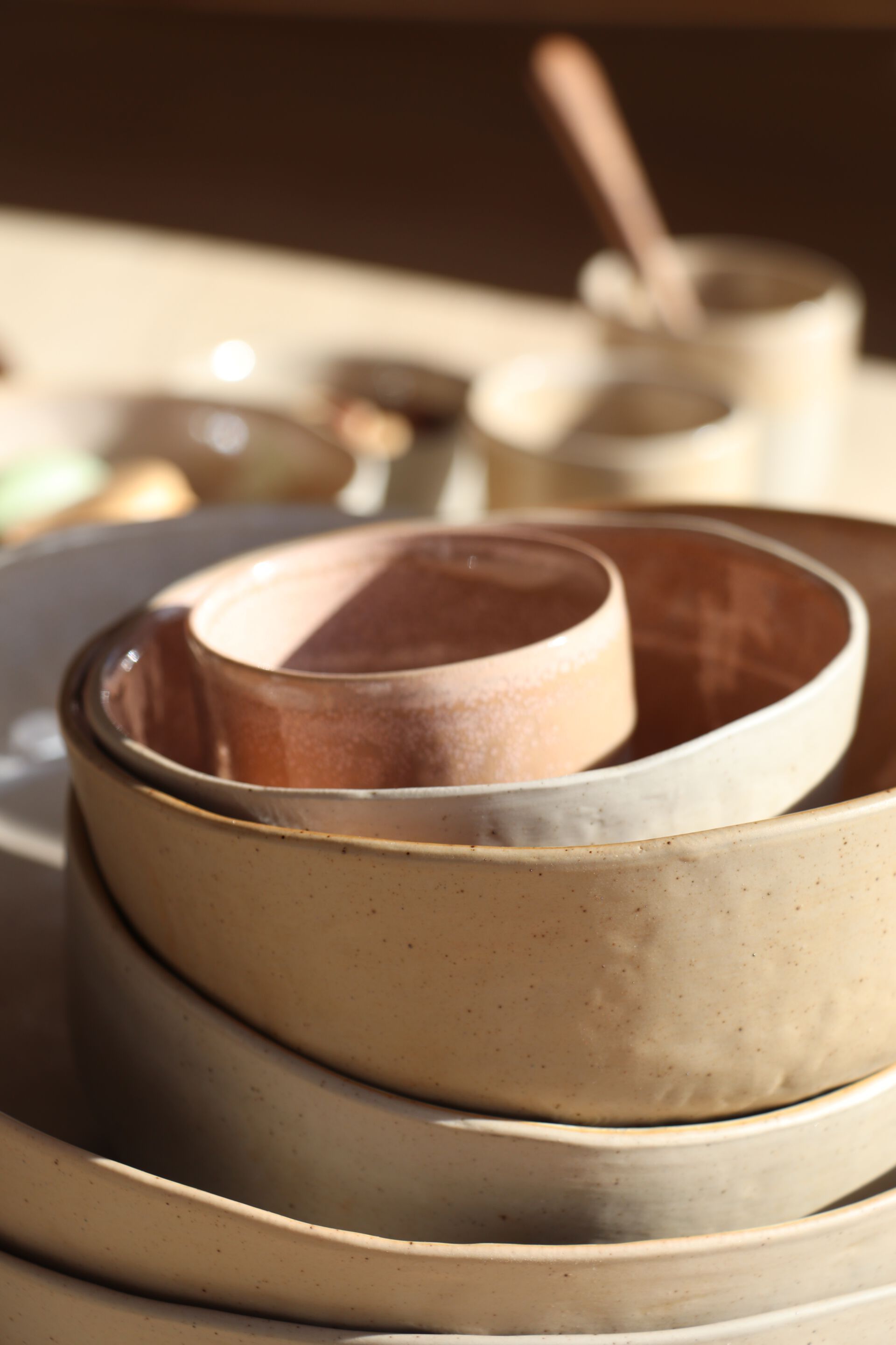 Чаша из керамогранита POMAX ARCH-00047309 - Вид №14