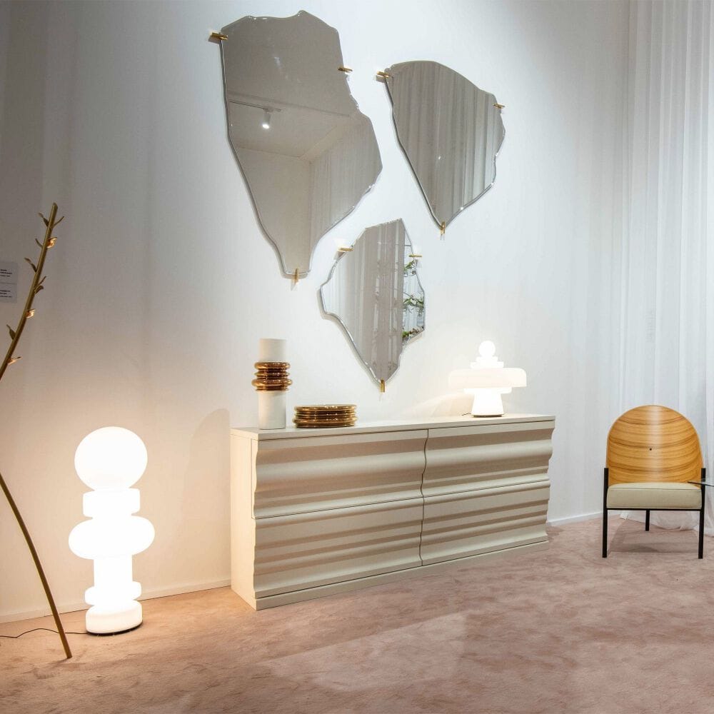 Шкаф из МДФ с ящиками Driade SHAPE ARCH-00034205 - Вид №3