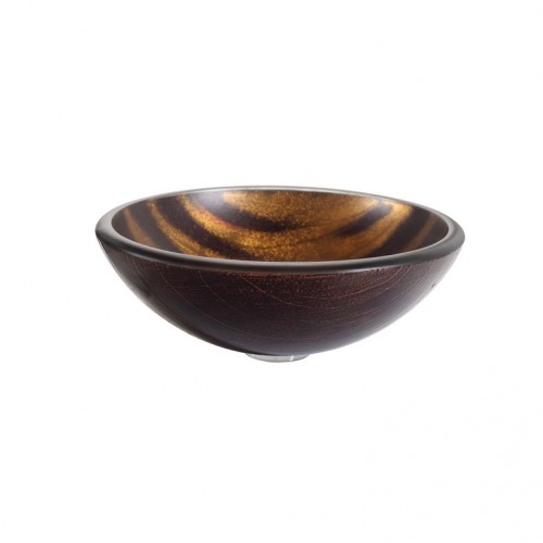 GV-695-19mm Накладная раковина на столешницу  прямоугольная Krausru  - Вид №6