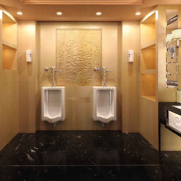 V-SOLID - (BERGAMOT &amp; SANDALWOOD) VECTAIR SYSTEMS Автоматический ароматизатор воздуха V-AIR SOLID – Сандаловое дерево с бергамотом Белый черный (упаковка)  - Вид №5