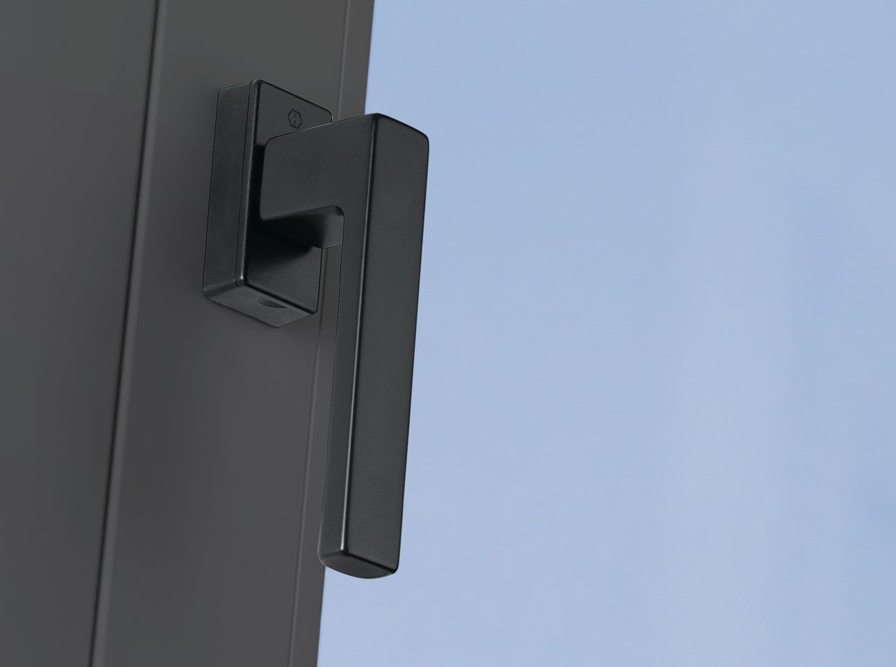 Алюминиевая ручка на розетке HOPPE Тулон ARCH-00145844 - Вид №5