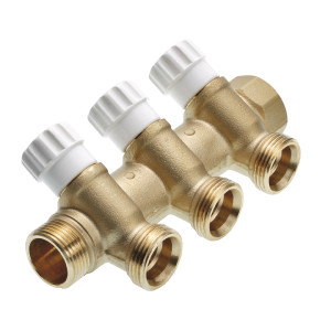 8730040 Коллекторы и шкафы Tece