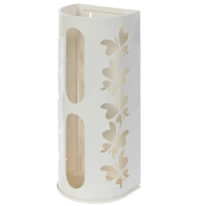 Корзина для пакетов Fly MIO, 17,1×13,25 см, цвет слоновая кость 82040635 STLM-2046587