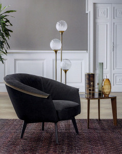 Кресло BRUNO BONALDO PbRu