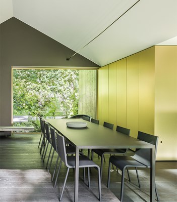 T39EL Встроенный полотенцесушитель vola  - Вид №20