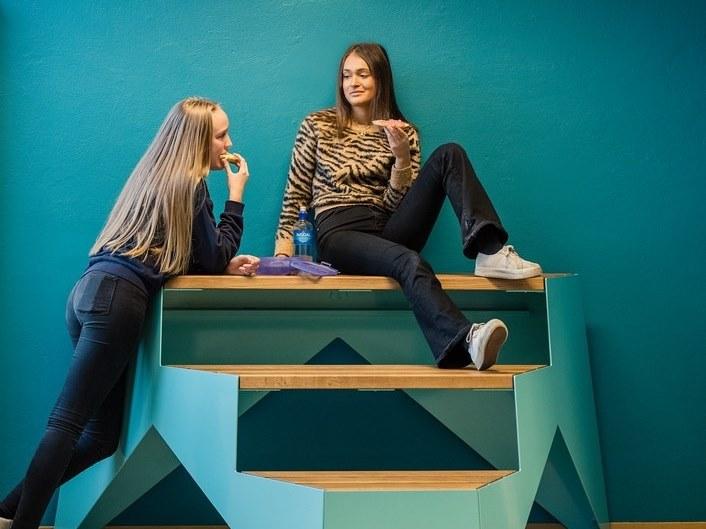 VESTRE Стальная скамья sun-id-1499415 - Вид №5