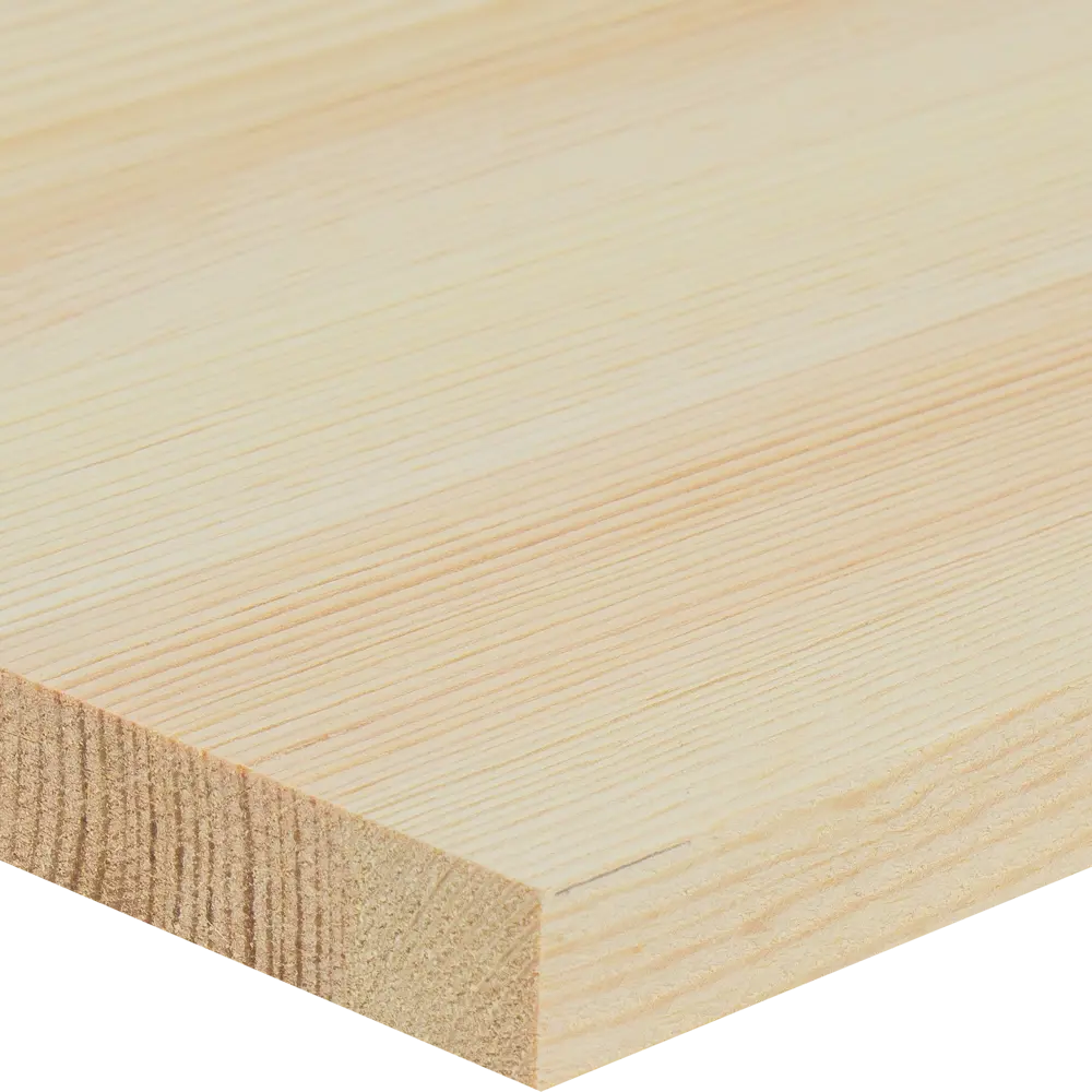 Мебельный щит 1200x300x18 мм хвоя сорт Экстра 82199963 STLM-2066552 Santreyd  - Вид №2