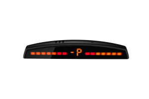 18097543 Система парковки с черными датчиками 4X-51/U58-Black 4DRIVE