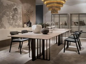 Lema Прямоугольный обеденный стол