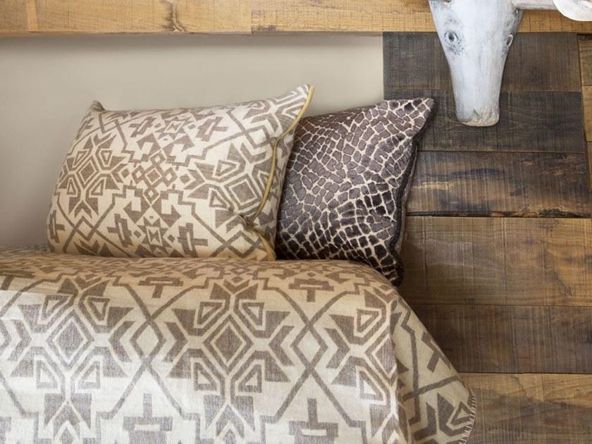 Gancedo Шерстяная ткань Nómada sun-id-1449164 - Вид №3